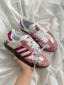 Samba x Comme des Garçons 💓