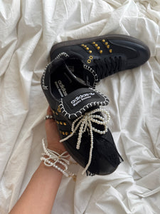 SAMBA BLACK LENGÜETA