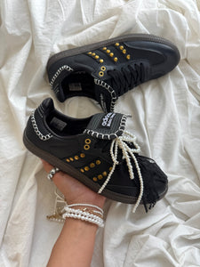 SAMBA BLACK LENGÜETA