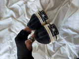 Converse Chuck 70 BLACK BLACK LOW 100 % originales