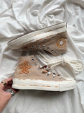 Converse Chuck Taylor All Star 70 Hi Christmas Pack Hombre de Jengibre Kaki