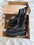 Botas Dr. Martens Jadon Max BLACK Talla 37 col