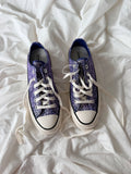 Tenis Glitter Low