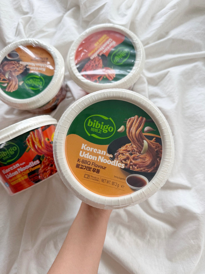 Bibigo Korean Style Udon Noodles