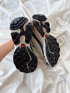 SALOMÓN XT-6 Lunar Rock y Dark Sapphire
