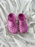Crocs Classic Clog Rosa 38 col
