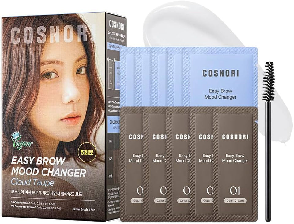 COSNORI Easy Brow Mood Changer – Cloud Taupe