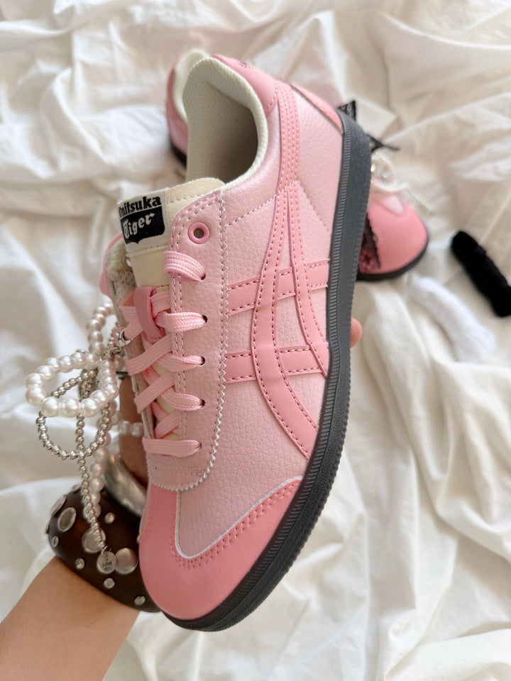 Onitsuka Tiger  Tokuten Pink/pink 🤍🧸
