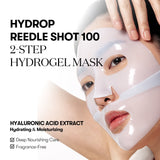 VT Cosmetics Reedle Shot 100 2-Step Hydrogel Mask – PDRN