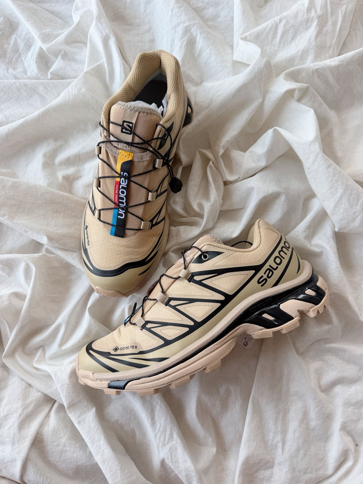 SALOMÓN XT-6 NUDE