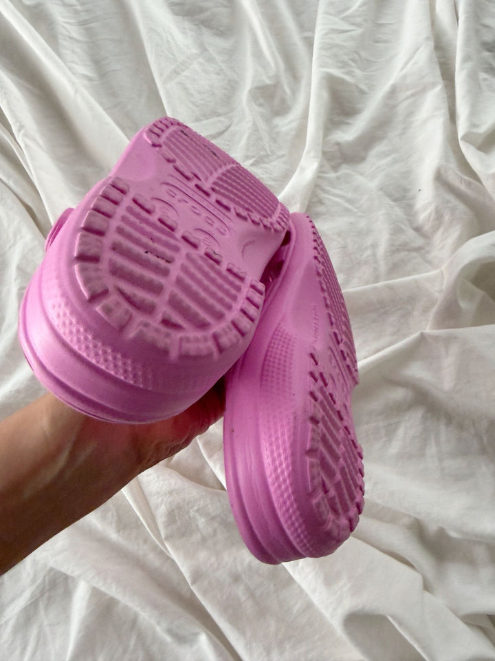 Crocs Classic Clog Rosa 38 col