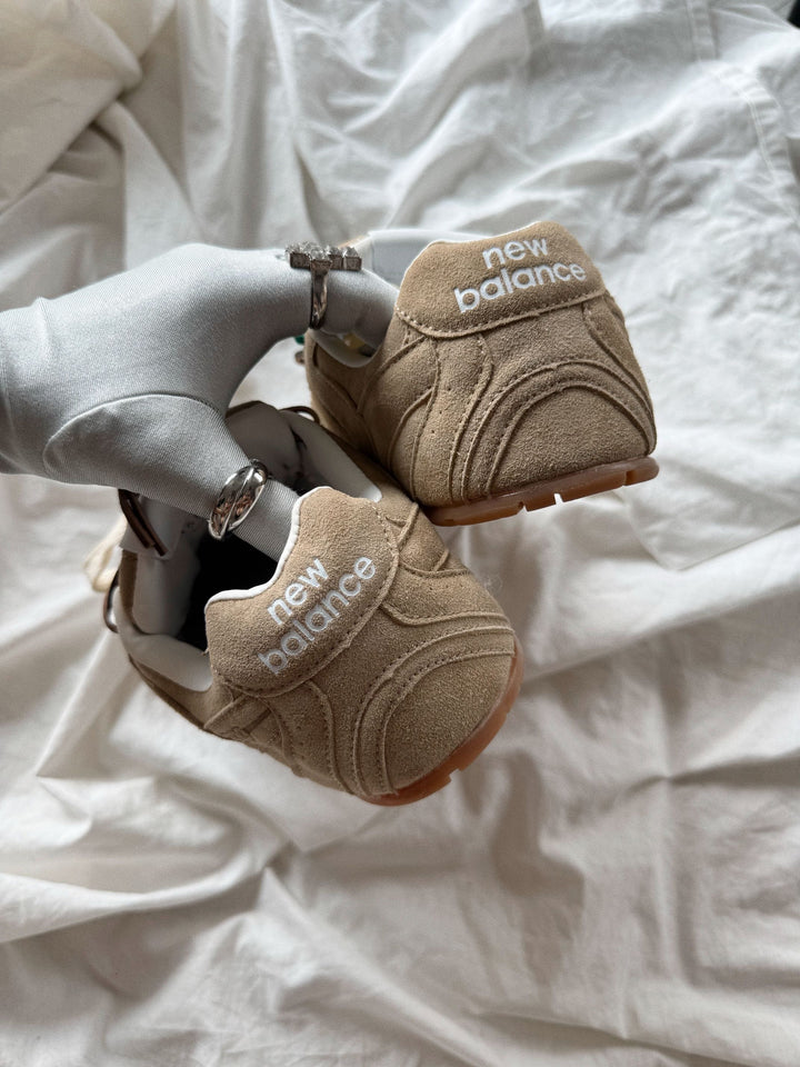 NEW BALANCE X MIU MIU BEIGE 🧸✨🤍✨