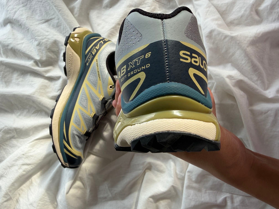 XT-6 SALOMÓN GRIS BLUE