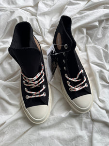 Converse Chuck 70 High 'Black' Corcho 🐻