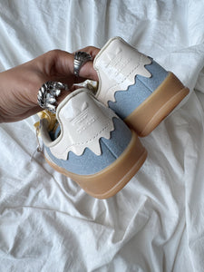 GAZELLE PANCAKE 🥞 🍦 BLUE YELLOW