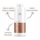 Wella Professionals Fusion Intense Repair Shampoo