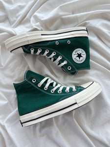 Chuck Taylor Vintage Green 70’s is