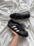 ANFU TRAINERS HONG KONG BLACK