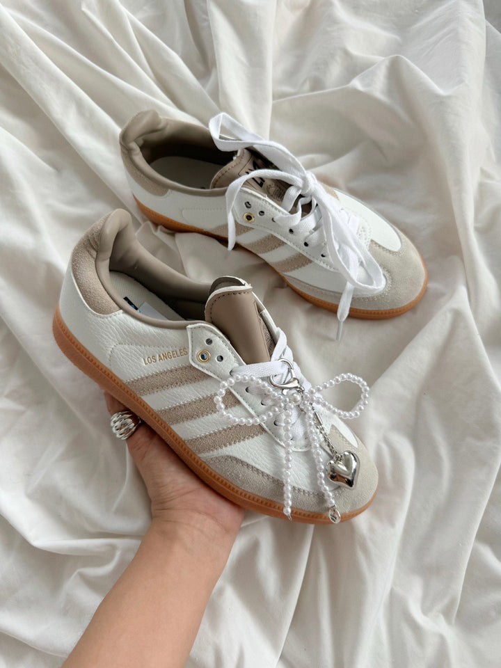 Samba LOS ÁNGELES 🧸🤍🧳