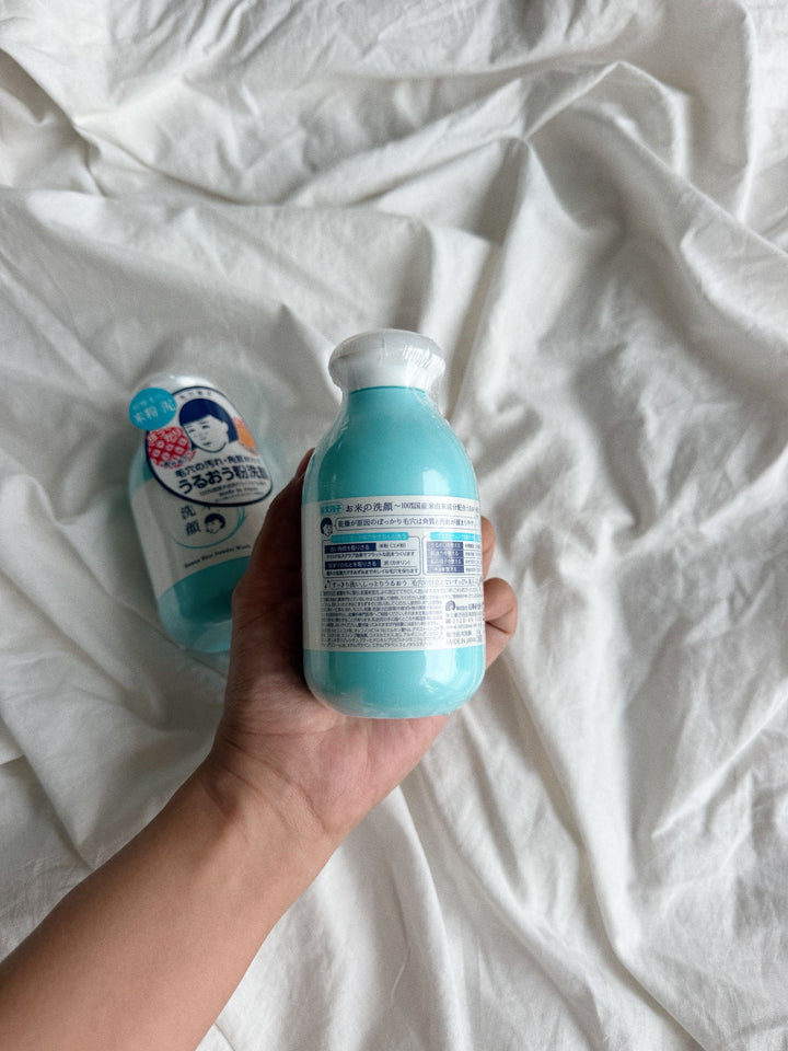 Keana Nadeshiko Rice Powder Wash