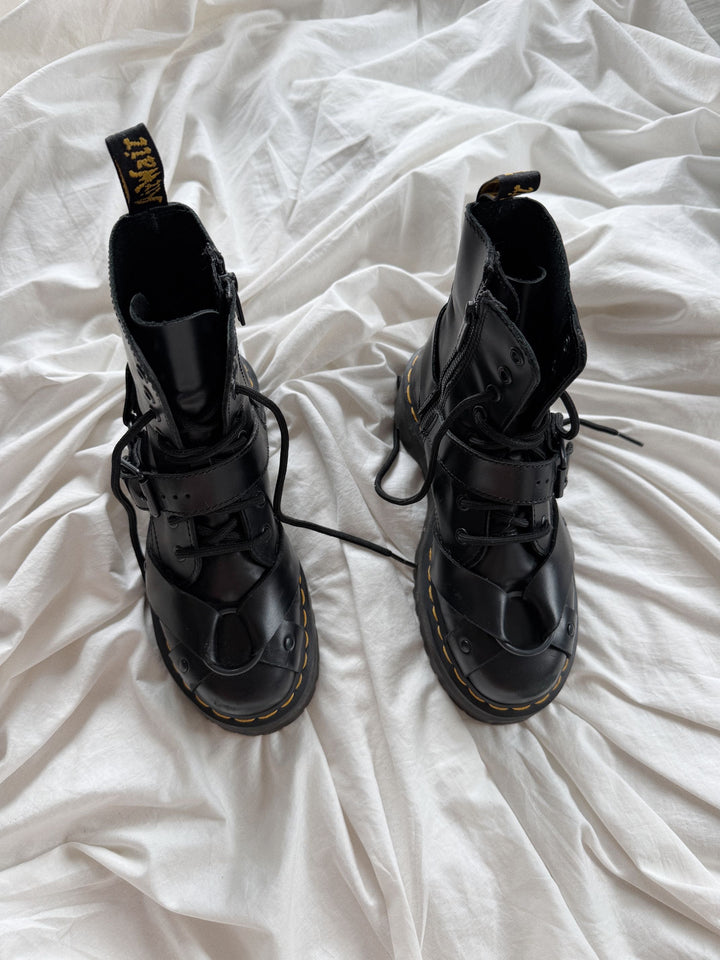 Botas Dr. Martens Jadon Harness Eur 37