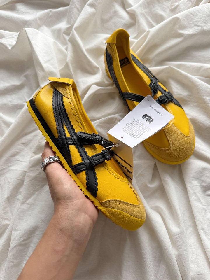 BALLET ONITSUKA TIGER YELLOW