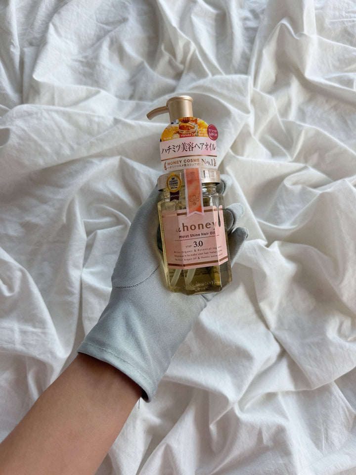&honey Moist Shine Hair Oil 3.0