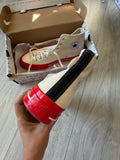 Tenis Retro Heart High ❤️