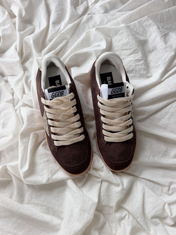 Tenis GG Ball Star Brown