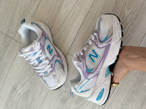 NEW BALANCE 530 LILA BLUE