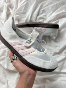 Tenis M Jane Tornasol Pink
