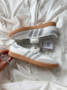 Tenis M Jane Corazón Gris
