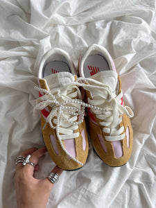 New Balance 471 sneaker PINK YELLOW