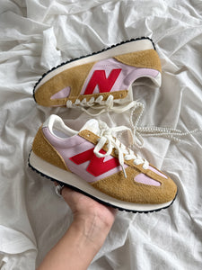 New Balance 471 sneaker PINK YELLOW