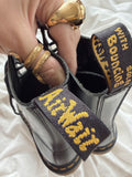 Botas Dr. Martens Jadon Harness Eur 37