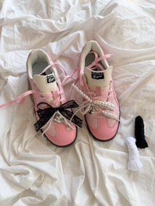 Onitsuka Tiger  Tokuten Pink/pink 🤍🧸