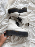 Botas Dr. Martens 1460 Pascal Max Talla 38 col White