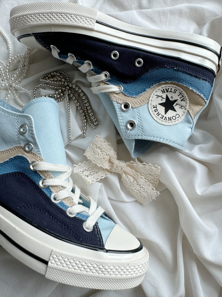 Chuck 70’s océanos 🌊