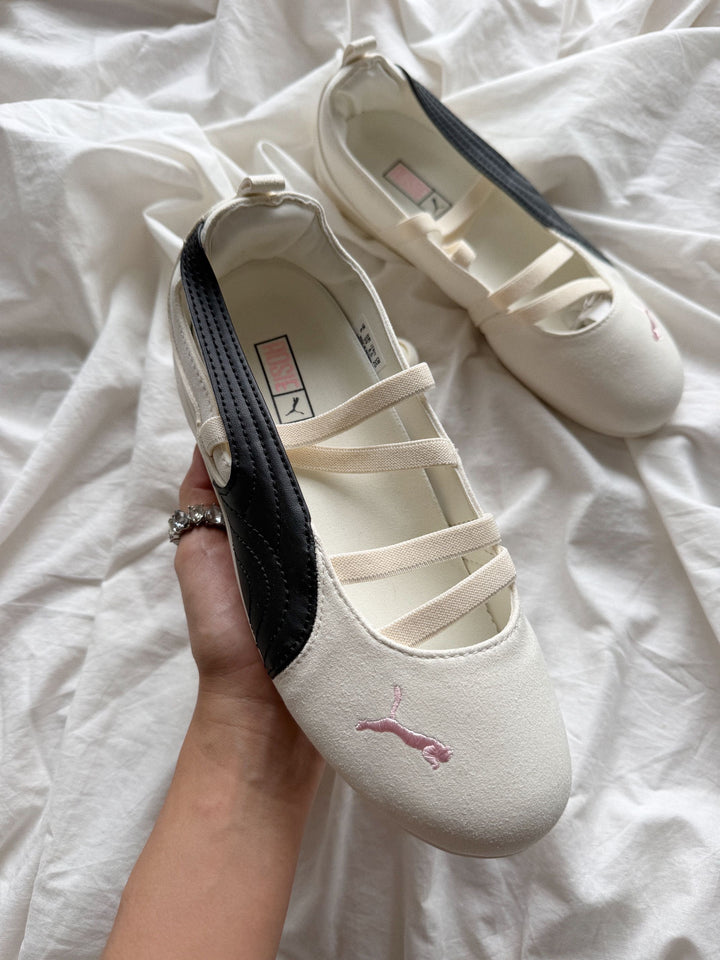 BALLET SPEDCAT x ROSE