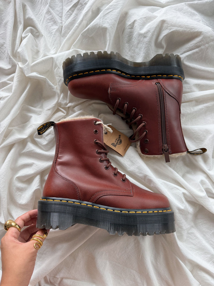 Botas Dr. Martens Jadon FL Eur 38