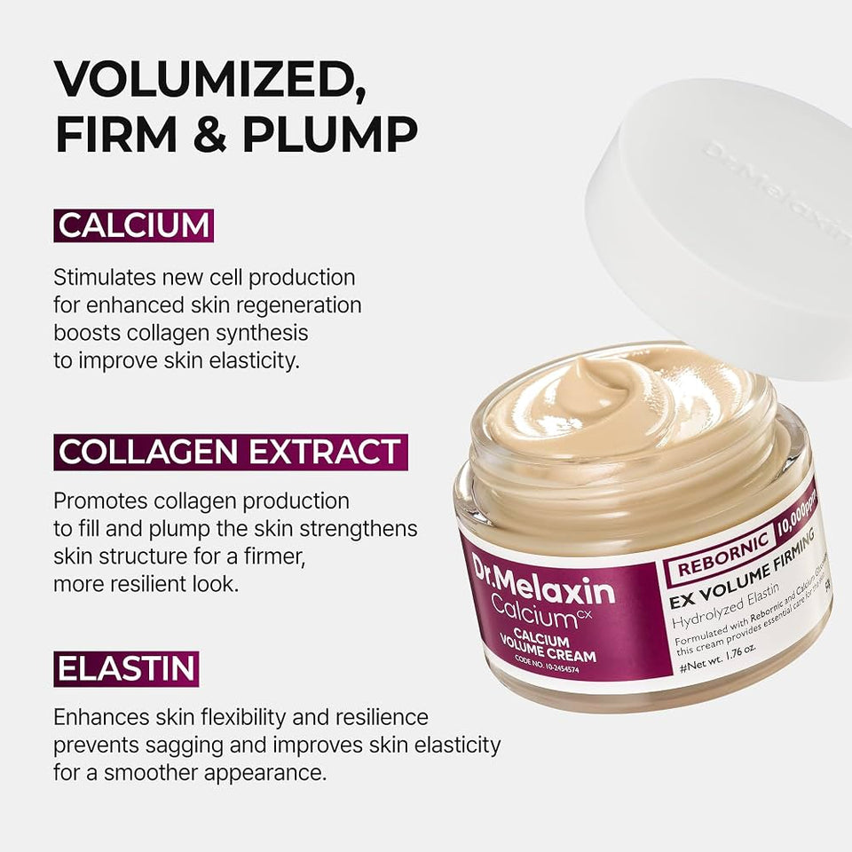 Dr. Melaxin Calcium Volume Cream