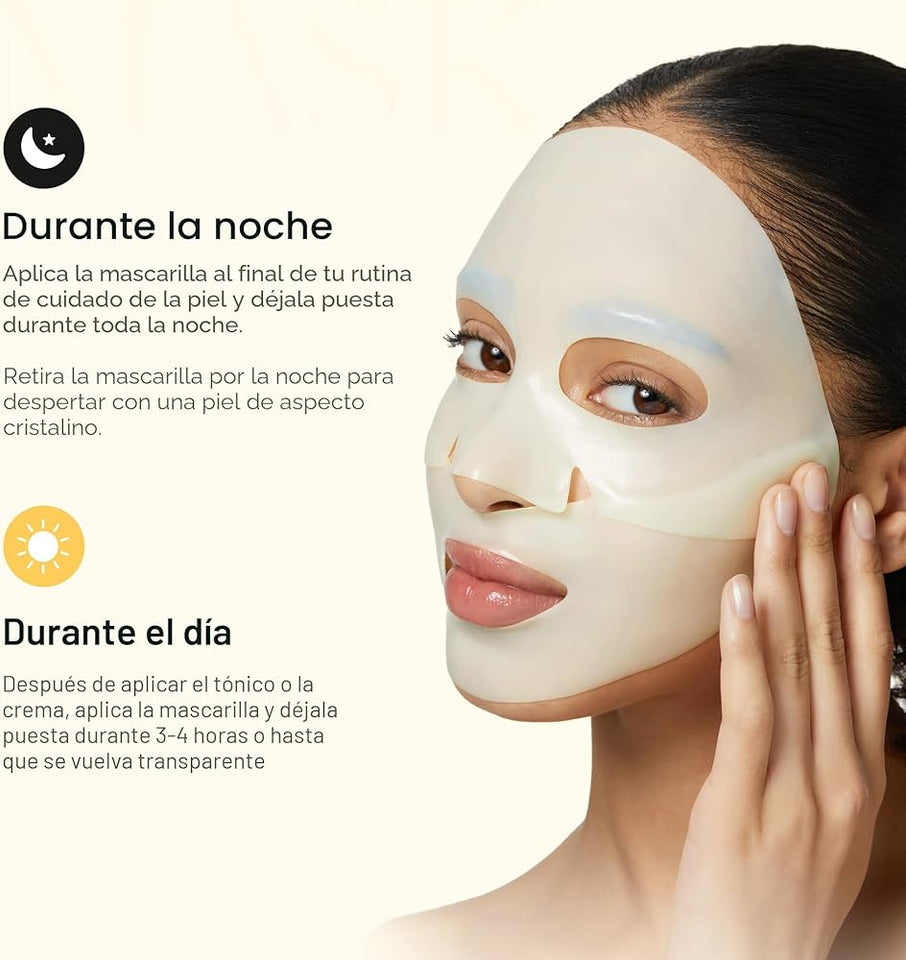 Medicube Kojic Acid Turmeric Brightening Gel Mask