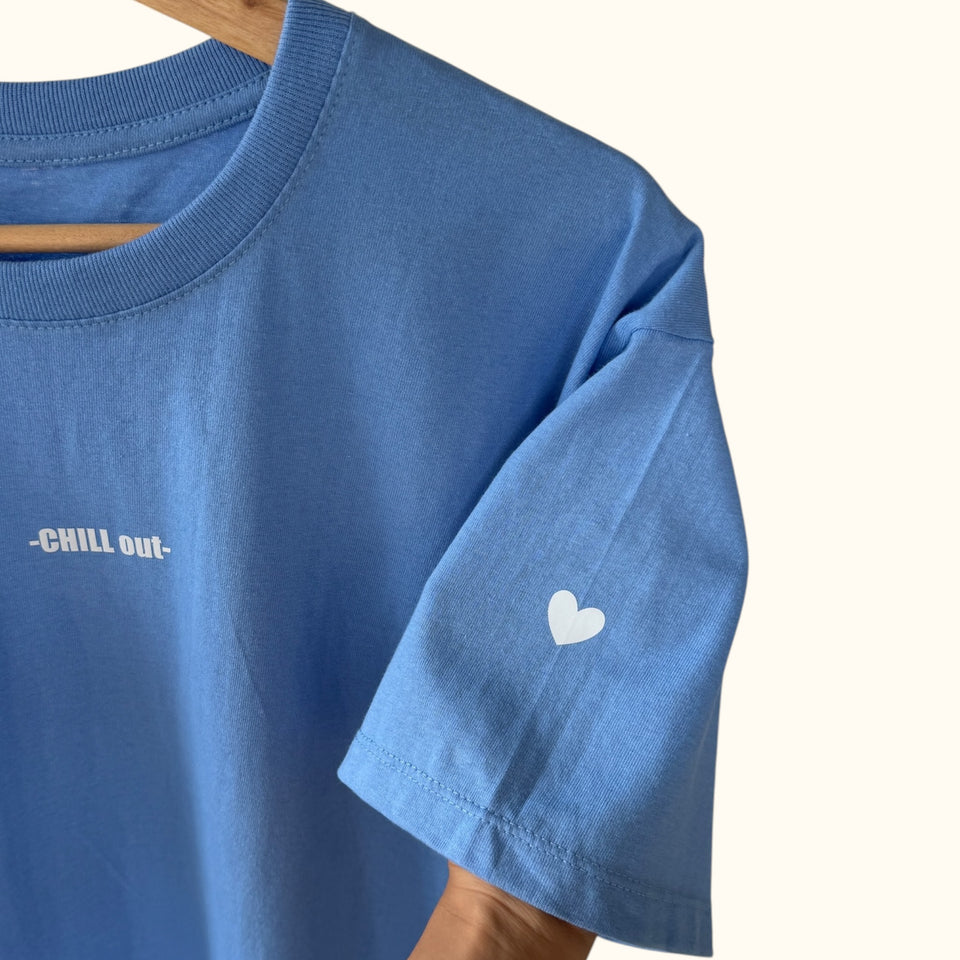 Chill Out Oversized T-Shirt