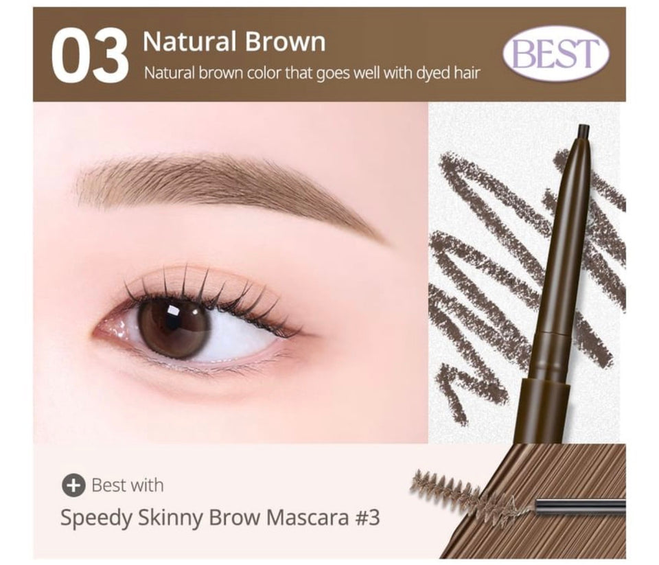 Peripera Speedy Skinny Brow