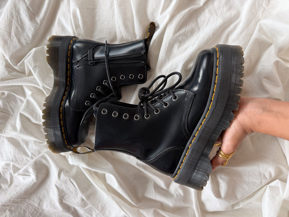 Botas Dr. Martens Jadon Eur 36