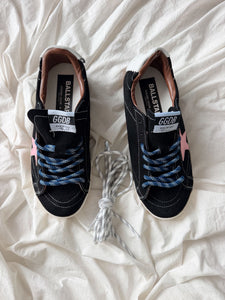 Tenis GG True Star Black Pink