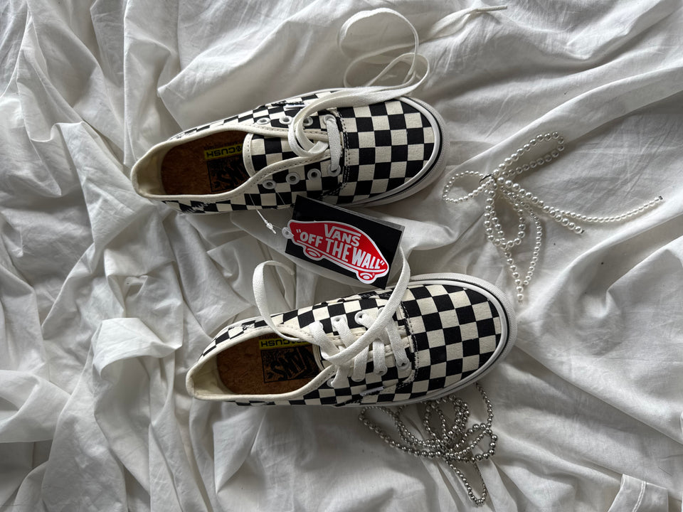 Vans Classic Slip-On Checkerboard
