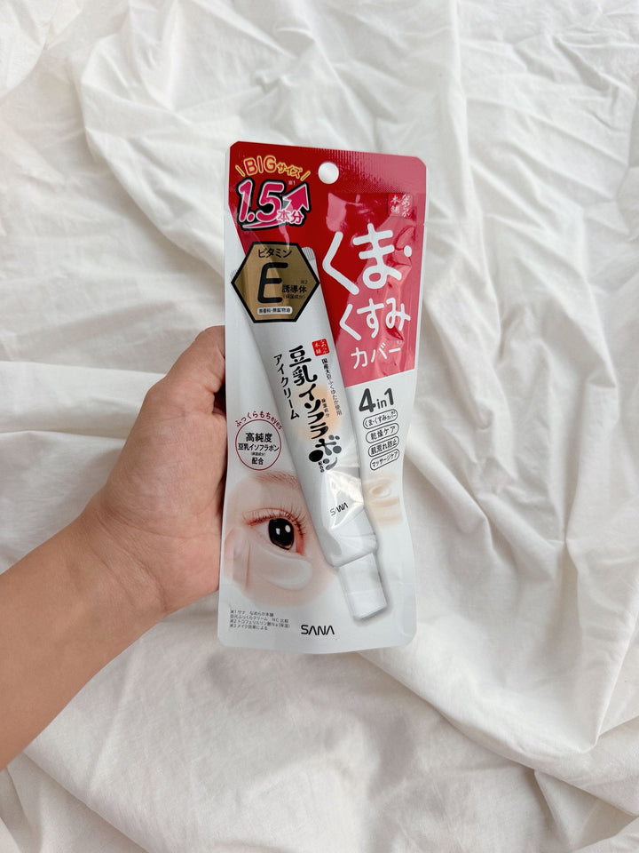 SANA Nameraka Honpo Soy Milk Isoflavone Eye Cream
