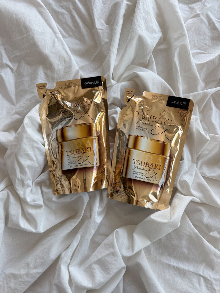 Tsubaki Premium EX Repair Mask REFILL