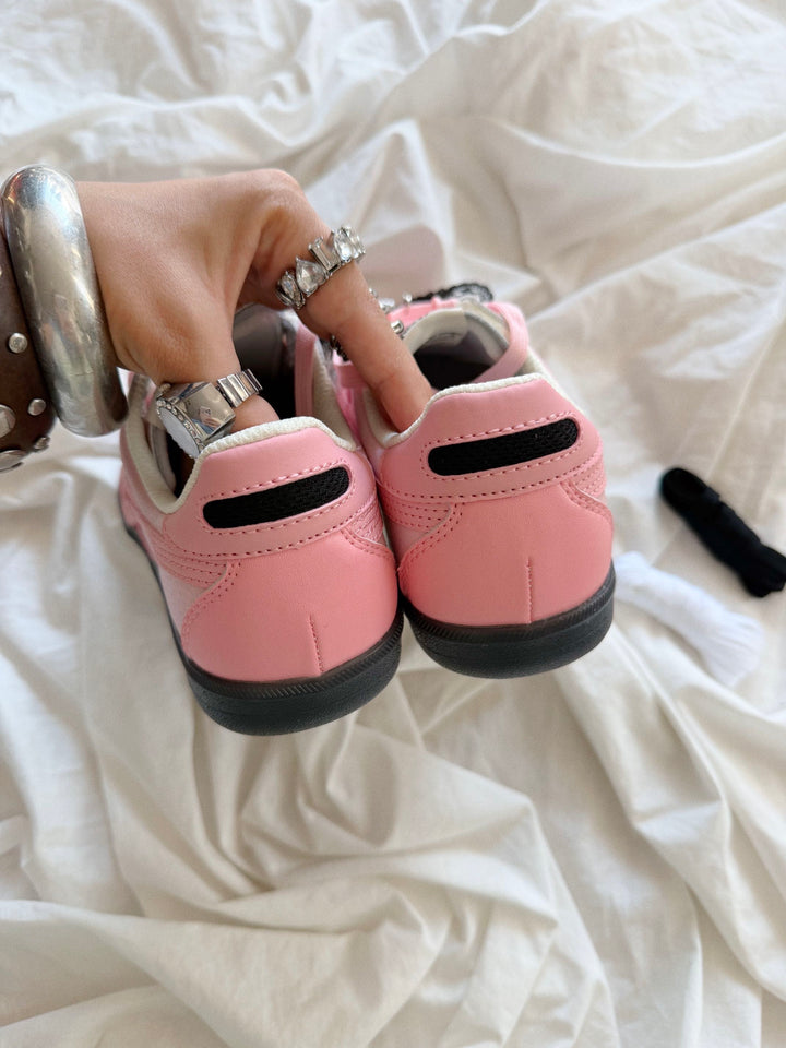 Onitsuka Tiger  Tokuten Pink/pink 🤍🧸